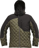 Cerva Neurum winterparka Dark Olive maat M