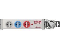 Energieverdeler voor Quooker en CUBE