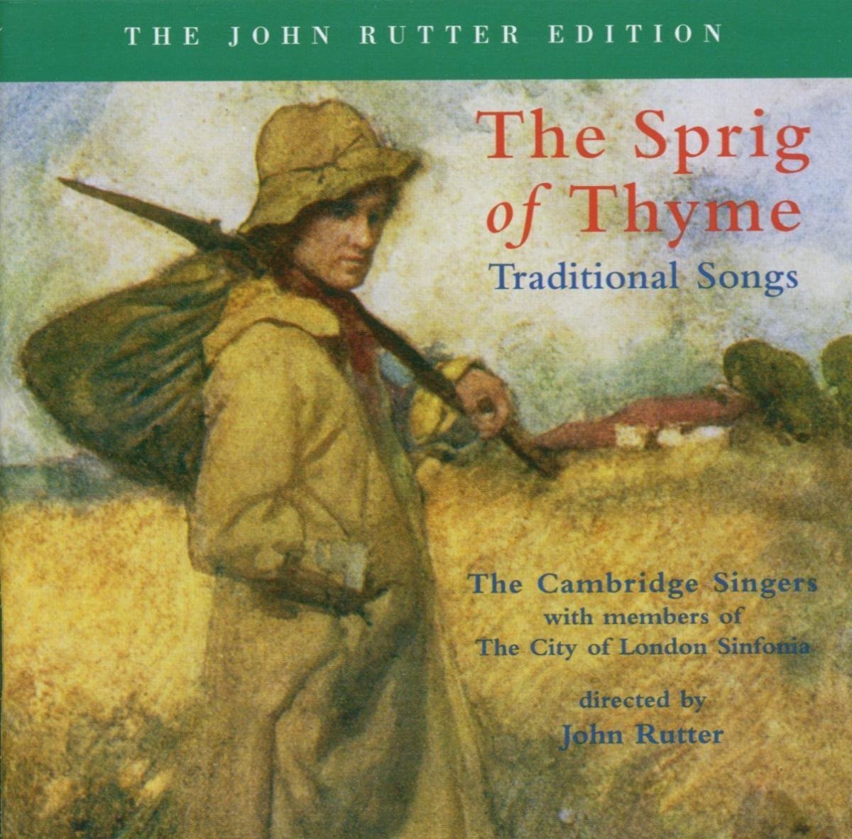 The Sprig Of Thyme