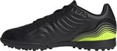 adidas Performance Copa Sense.3 Tf J De schoenen van de voetbal Unisex Zwarte 37 1/3