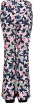 O'Neill Broek Women Glamour Insulated Blauw Met Roze Xs - Blauw Met Roze 50% Recycled Polyester, 50% Polyester Skipants 2
