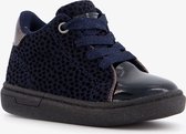 Blue Box hoge meisjes sneakers - Blauw - Maat 24