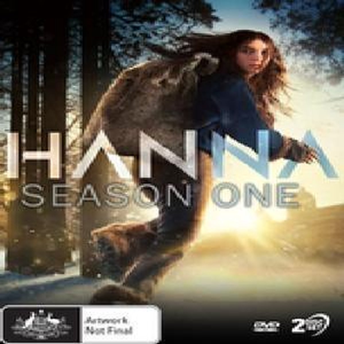 Hanna season 1 (Import)