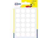 Avery PSA15W étiquette à imprimer Imprimante d'étiquette adhésive