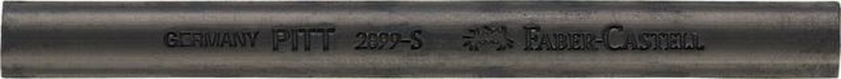 Faber-Castell houtskool - Pitt Monochrome - geperst - soft - FC-129903