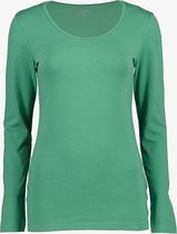 TwoDay dames shirt groen - Groen - Maat 3XL