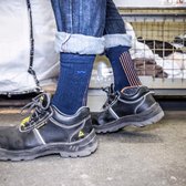 Duurzame sokken Vodde Worker Performance 2-Pack Navy / 43-46