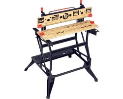 Black & Decker Workmate Opvouwbare Werkbank