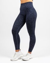 JT Supply – Epic – Sportlegging Dames High Waist – Sportbroek Dames – Sportkleding Dames - Seamless Sportlegging - Hardloopbroek Dames – Tiktok Legging – Yogalegging Dames – Fitnes