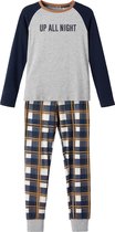 NAME IT KIDS NKMROSOMON  NIGHT SET Jongens Pyjama  - Maat 116