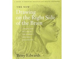 New Drawing On Right Side Of The Brain