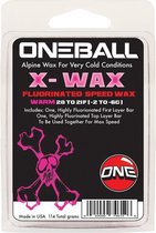 Oneballjay X-wax Warm ( 0 tot - 3ªC )