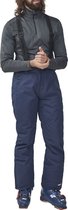 Tenson Cohen Wintersportbroek - Maat S  - Mannen - Blauw