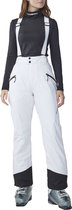 Tenson Booda Wintersportbroek - Maat 36  - Vrouwen - Wit