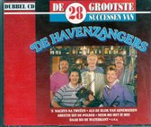 De 28 grootste successen van - De Havenzangers - 2CD