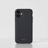 NORTVI iPhone 11 hoesje | Zwart | Sterk, Duurzaam & Fashionable