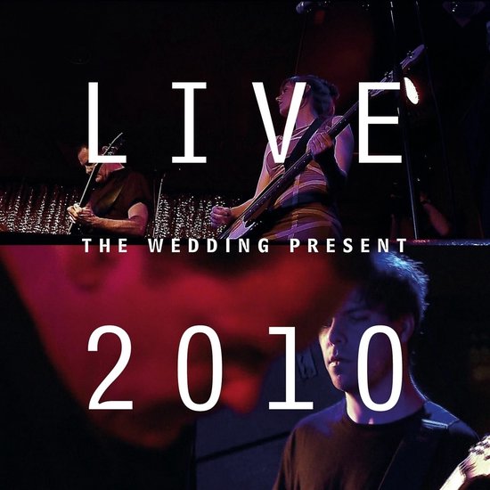 Foto: The wedding present live 2010 bizarro played live in germany cd 
