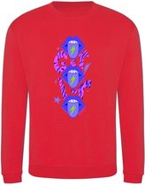 Sweater Get It - Red (XL)