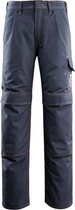 Mascot werkbroek vlamvertragend bex 82cm marine mt.58 ( a 1 st )