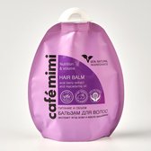 Biologische voedende haar balsem voor volume, haarmasker, levenskracht, voedt, regenereert, vergemakkelijkt het stylen, Acai-bessenextract, macadmia olie 250ml