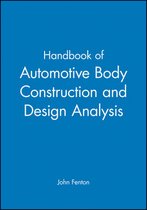 Handbook of Automotive Body Construction and Design Analysis
