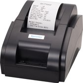 Arano® USB Kassabon Printer - Incl. 5 Gratis Rollen - Printer - Winkel - Thermoprinter - Labelprinter - Thermische Printer - Bonprinter - Pocket Printer