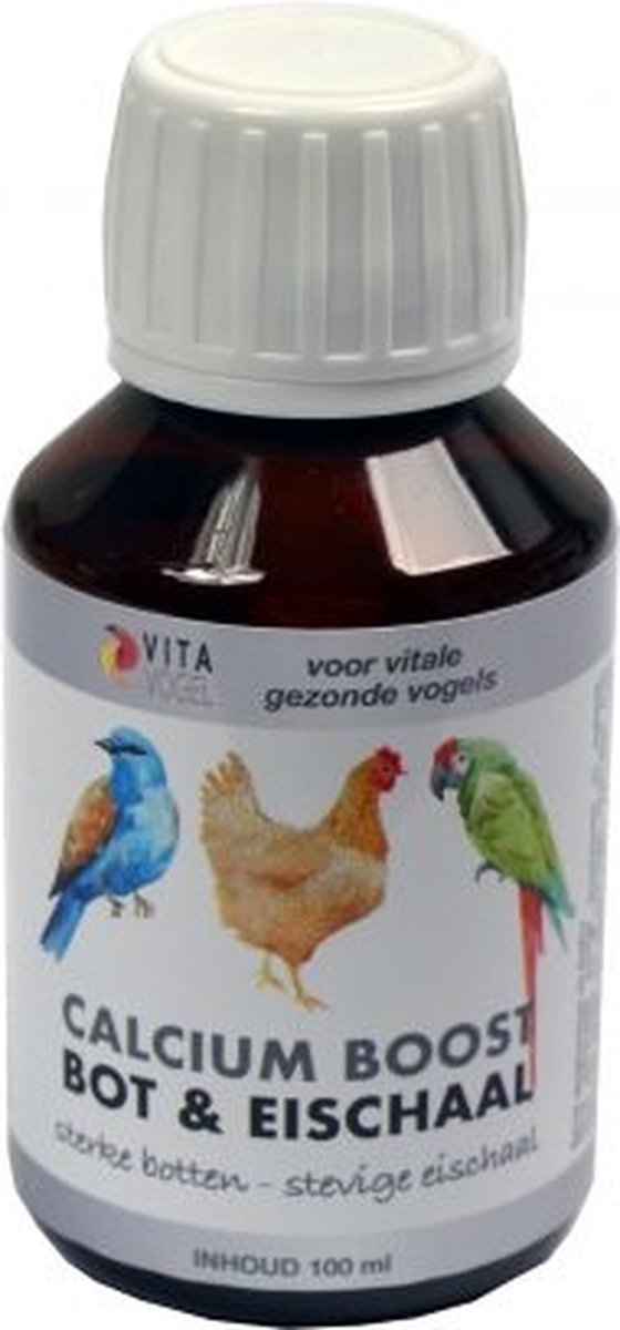 Vita Vogel Calcium Boost 250 ml - Vita Vogel