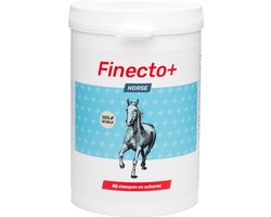 Finecto+ Horse - Dierenvoedingssupplement - 600 g