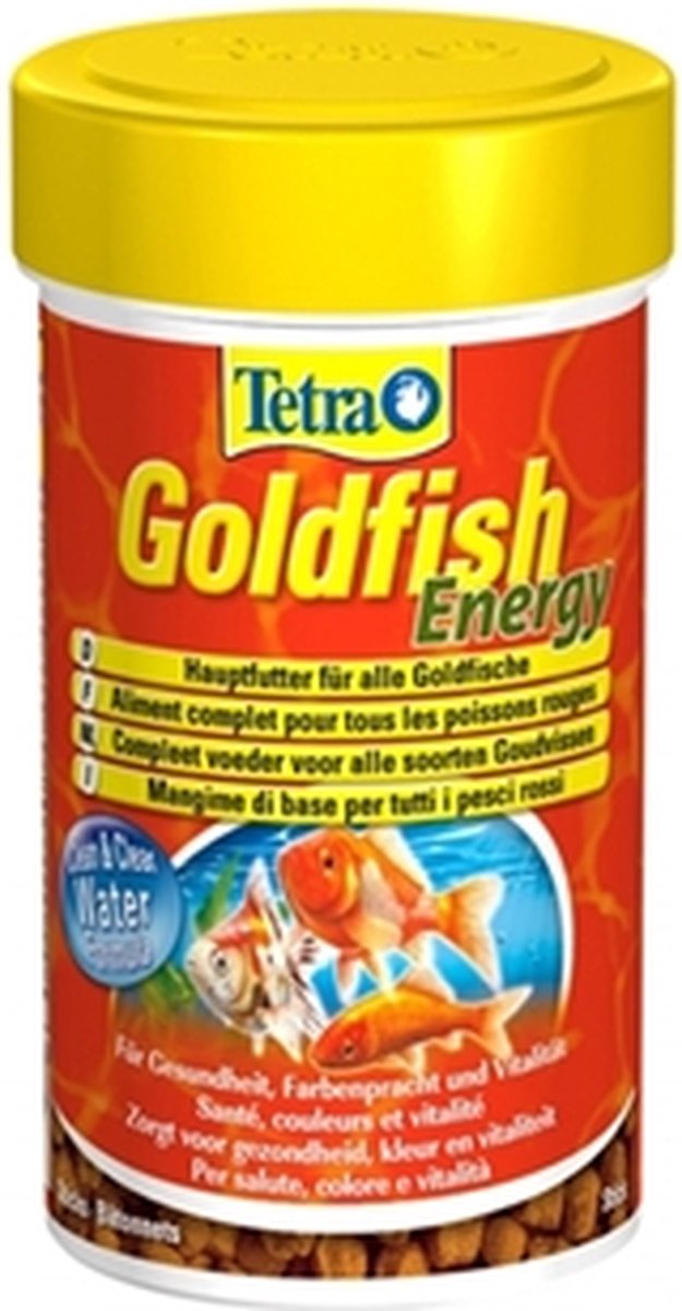 Tetra Animin Energy - Vissenvoer - 250 ml