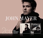 John Mayer - Continuum / Battle Studies (2CD)