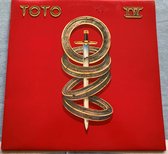 TOTO IV 1982 LP is in Nieuwstaat, Hoes zie foto's