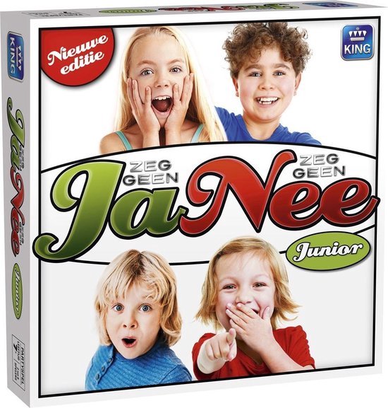 Geen Ja Geen Nee Spel