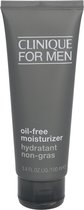 Bol.com Clinique For Men Oil-Free Moisturizer - 100 ml aanbieding