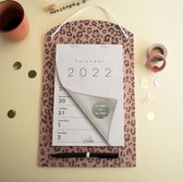 Hobbit Weekscheurkalender Panter-2022