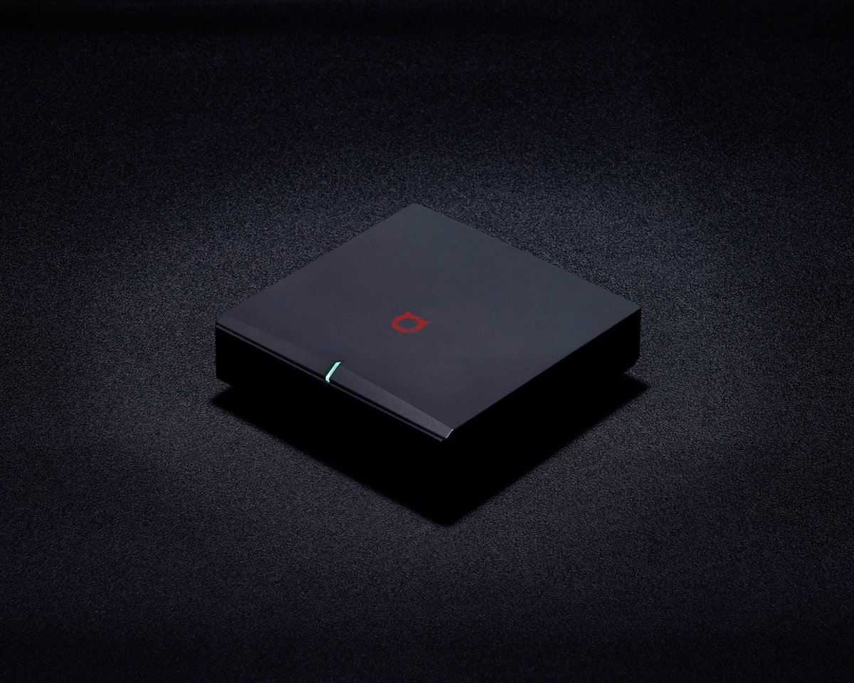 Bobcat Helium Miner 300 - EU868 - 64GB opslag - Quad-core processor | bol