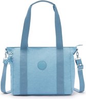 Kipling Asseni Small Schoudertas Blue Mist