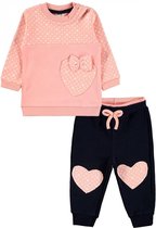 Sweater & broek baby/peuter meisjes - Babykleding