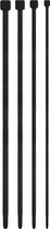 Urethral Sounding Dilator Set - Black - Urethral Toys