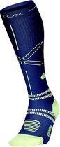 STOX Energy Socks - Hardloopsokken voor Mannen - Premium Compressiesokken - Running Socks - Vochtafdrijvend - Voorkom Blessures & Spierpijn