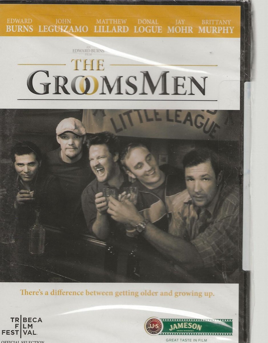the GROOMSMEN  ( Import)