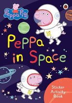 Peppa Pig- Peppa Pig: Peppa in Space Sticker Activity Book