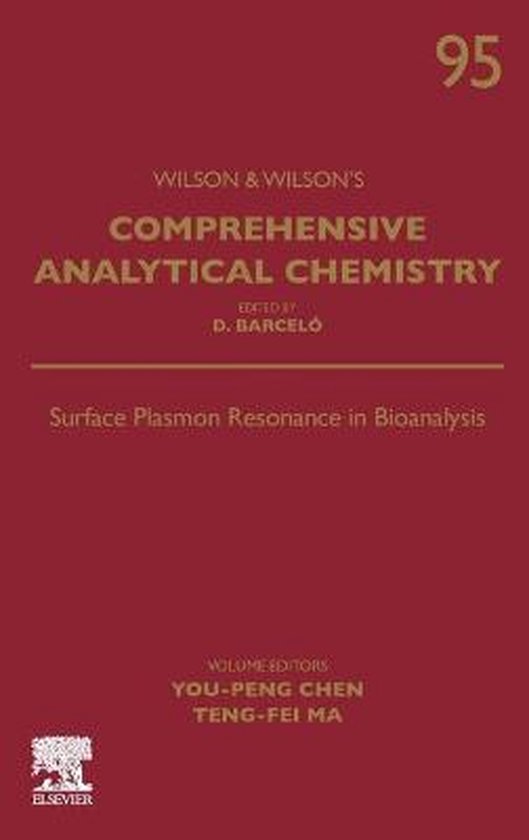 Foto: Surface plasmon resonance in bioanalysis