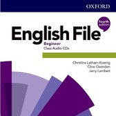 English File: Beginner: Class Audio Cds