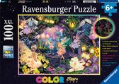Ravensburger puzzel Elfenbos - Legpuzzel - 100XXL stukjes