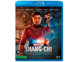 Shang-Chi and The Legend of The Ten Rings (Blu-ray)