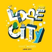 Muses Diary Part.3: Love City (Repakage Mini Album)