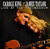 Carole King & James Taylor - Live At The Troubadour (CD)