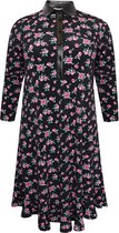 Yoek Jurk met bloemenprint