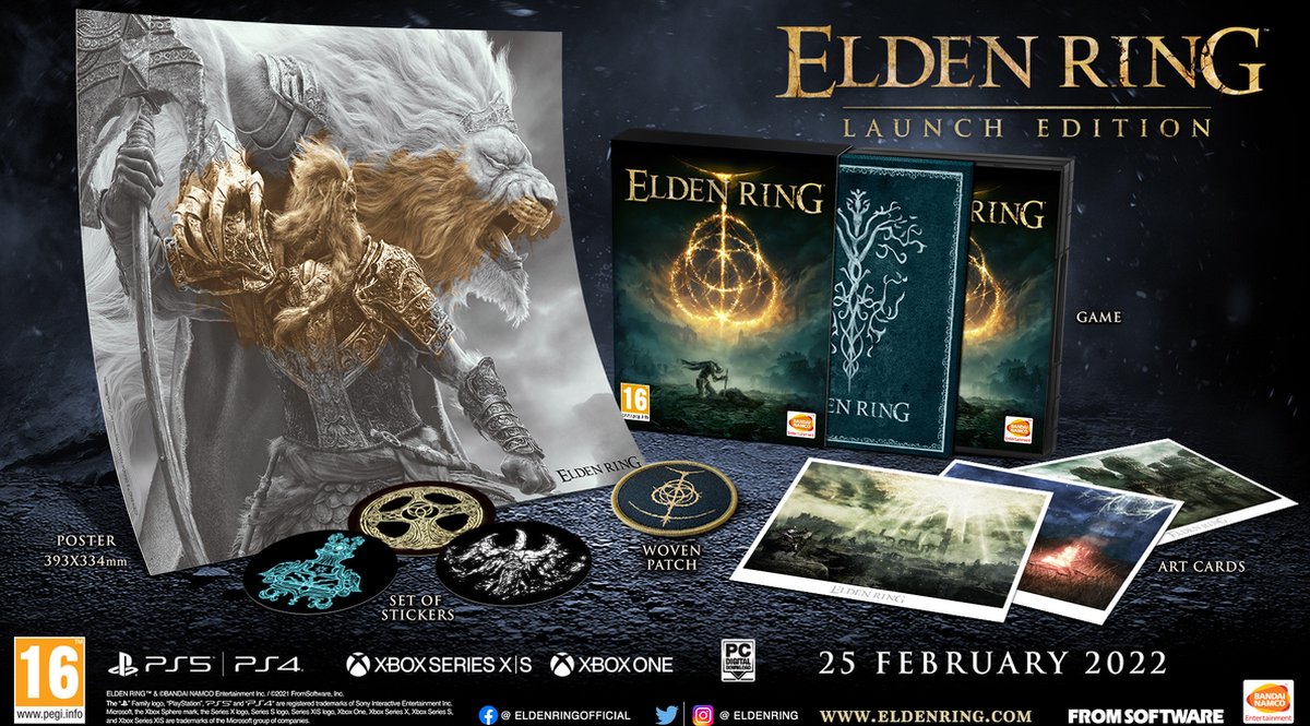 Elden ring collectors edition pc