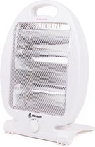 Benson Heater - Tafel model - Twee standen - 400 / 800 W - Geschikt voor ruimtes tot 15m2 - Wit